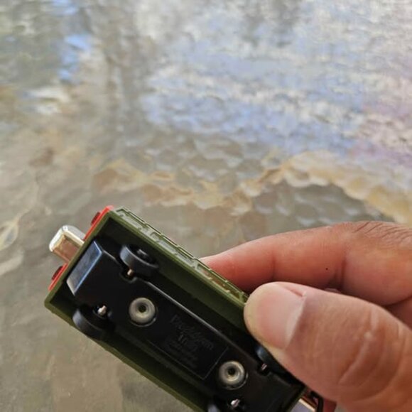 Thomas & Friends Gantry Crane 2006 Learning Curve 6 1/2" Thomas The Tank Engine - Picture 2 of 4